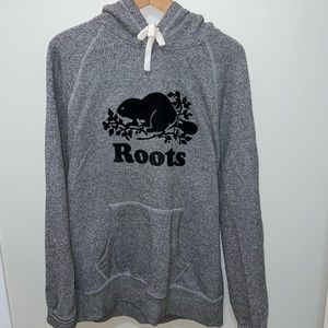 ROOTS Large Men’s Hoodie